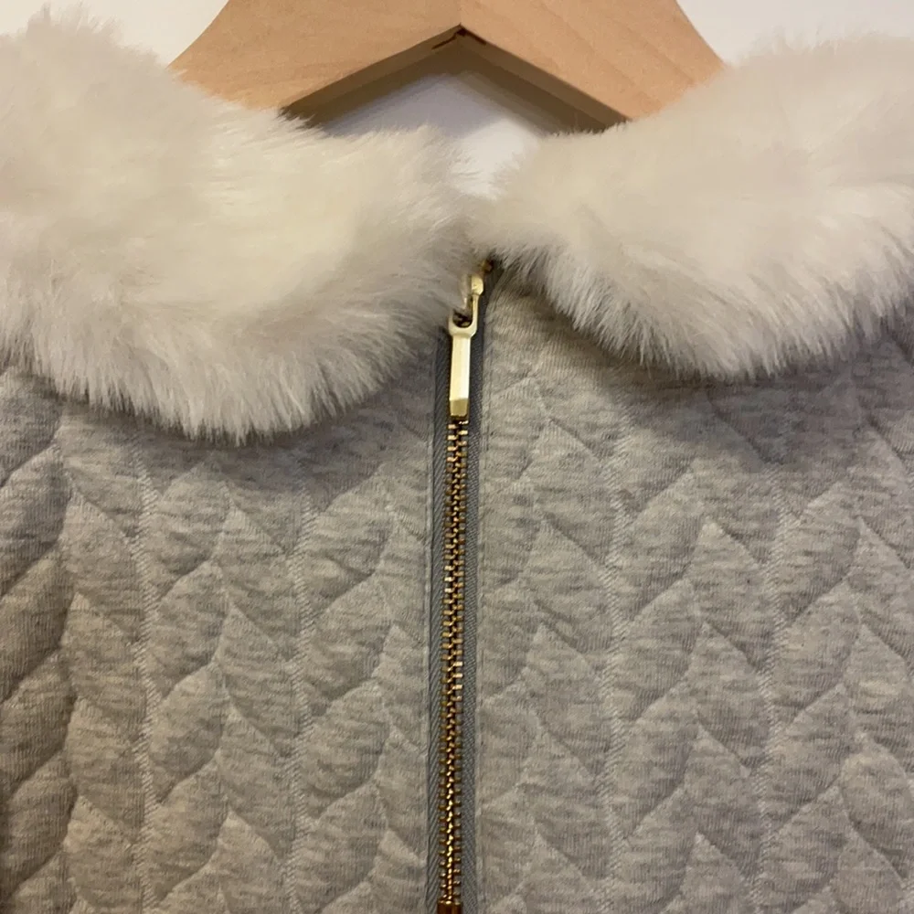Janie and Jack Girls Winter Dress size 4